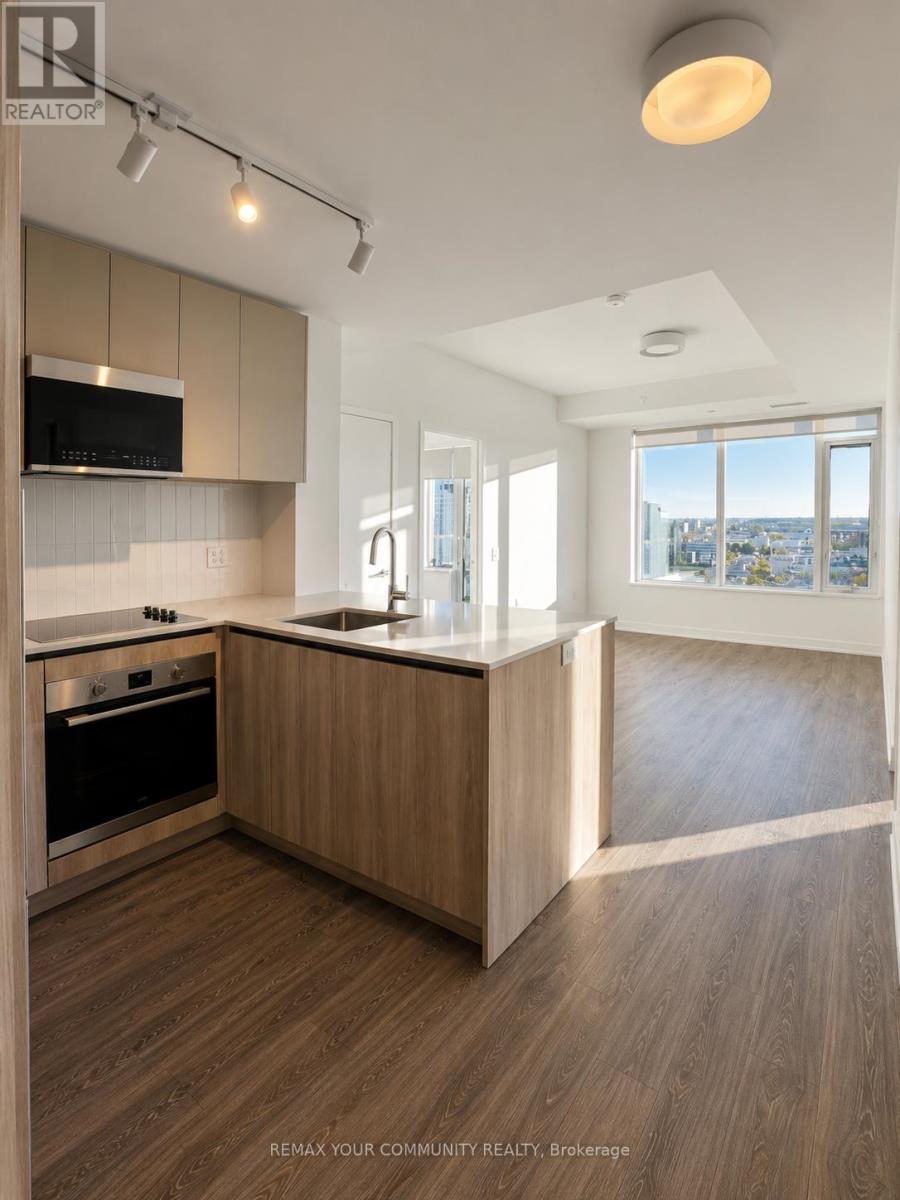 1301 - 2485 EGLINTON AVENUE W, Mississauga, Ontario