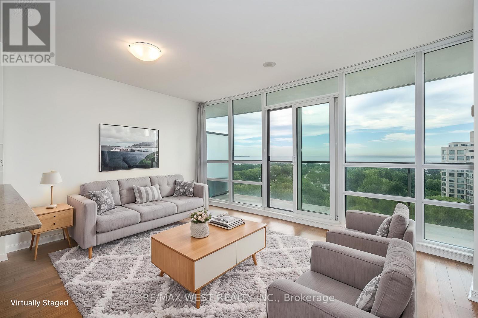 908 - 2240 LAKESHORE BOULEVARD W, Toronto, Ontario