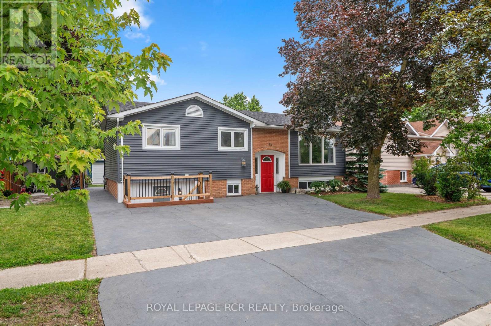 94 MORGANDALE CRESCENT, Orangeville, Ontario