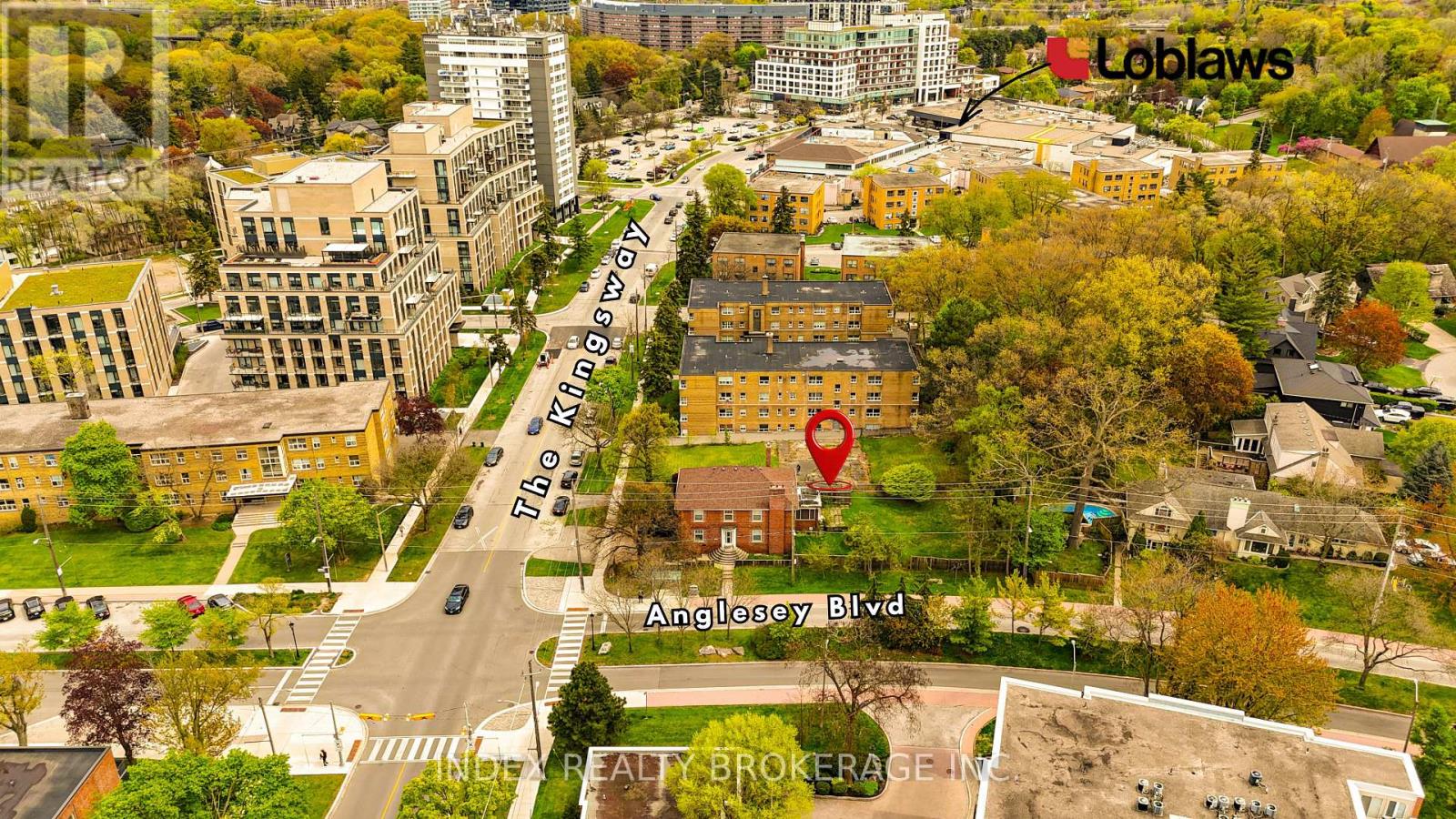 296 The Kings Way, Toronto, Ontario  M9A 3V1 - Photo 3 - W13490034