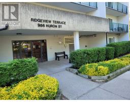 710 - 986 HURON STREET, London East, Ontario