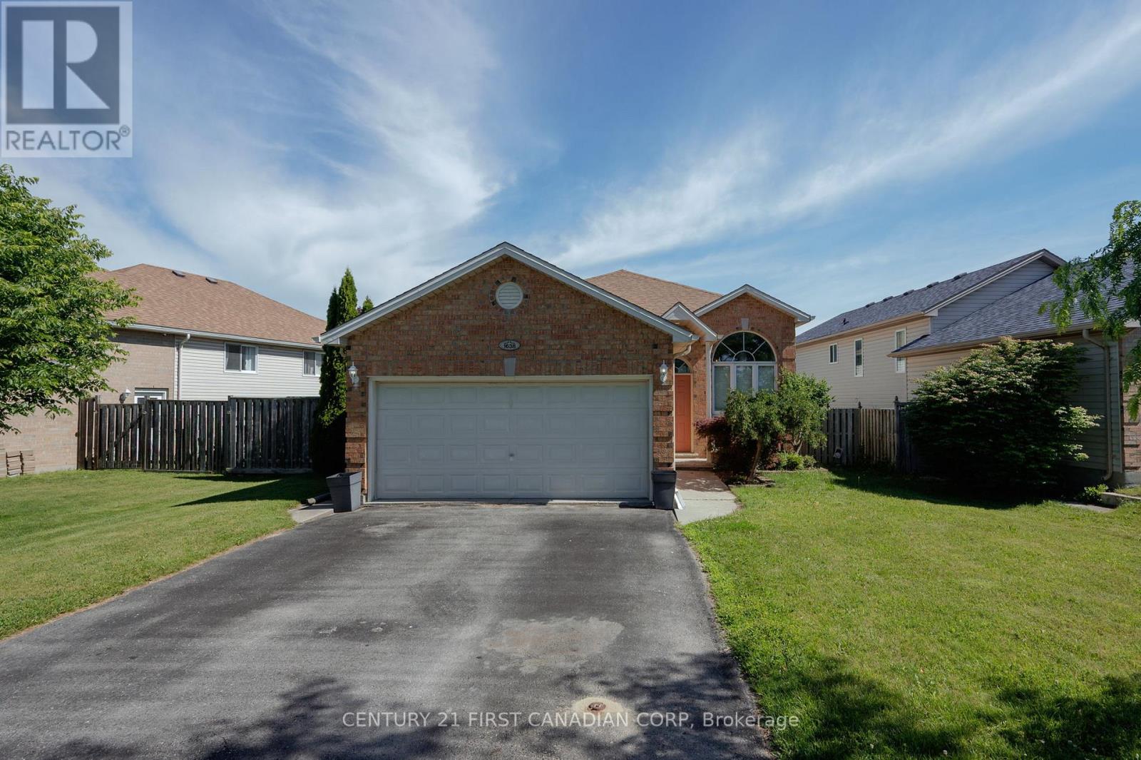 1638 MARCONI BOULEVARD, London East, Ontario