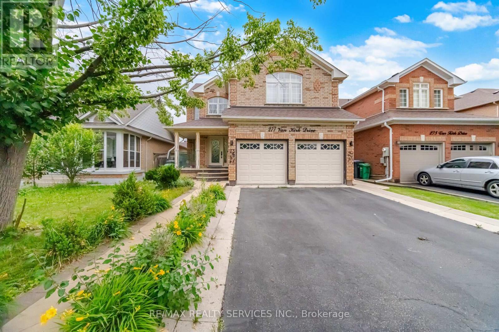 277 VAN KIRK DRIVE, Brampton, Ontario