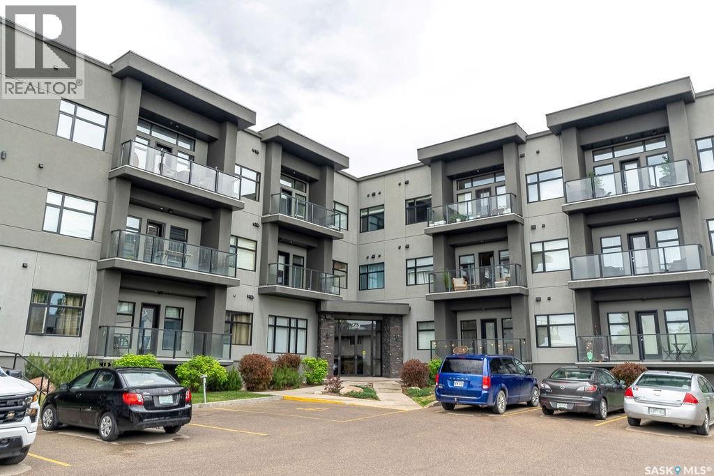 310 502 Perehudoff Crescent, Saskatoon, Saskatchewan  S7N 0T6 - Photo 2 - SK040532