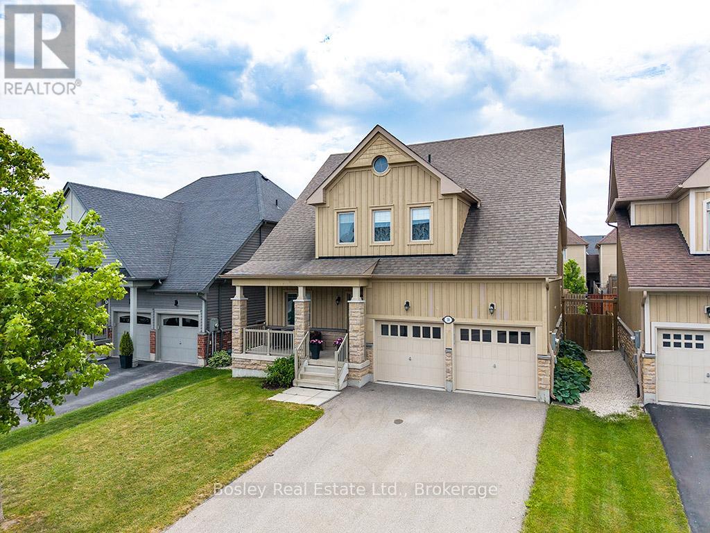30 Cooper Street, Collingwood, Ontario  L9Y 0W9 - Photo 1 - S13493900