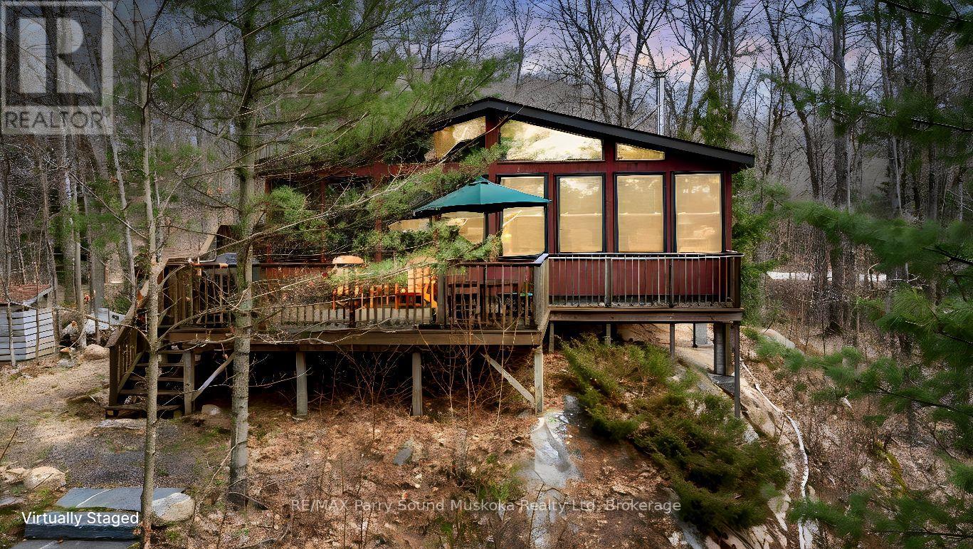 391 SALMON LAKE ROAD, Seguin, Ontario