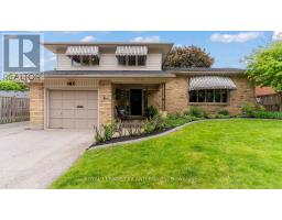4 CONIFER CRESCENT, London South, Ontario