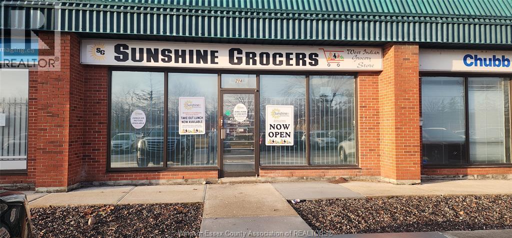 2825-2885 LAUZON PARKWAY Unit# 214, Windsor, Ontario