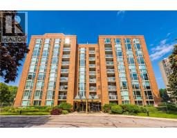 1225 NORTH SHORE Boulevard E Unit# 605, burlington, Ontario