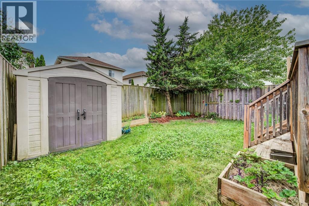 166 Peach Blossom Crescent, Kitchener, Ontario  N2E 3Z6 - Photo 31 - 40843261