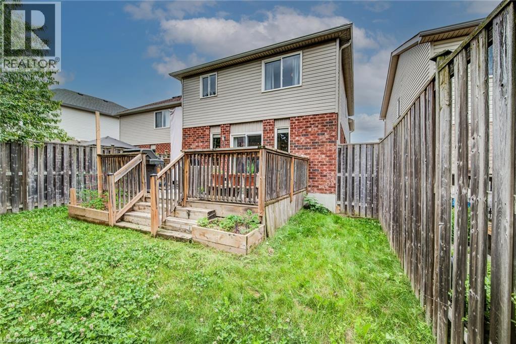166 Peach Blossom Crescent, Kitchener, Ontario  N2E 3Z6 - Photo 30 - 40843261