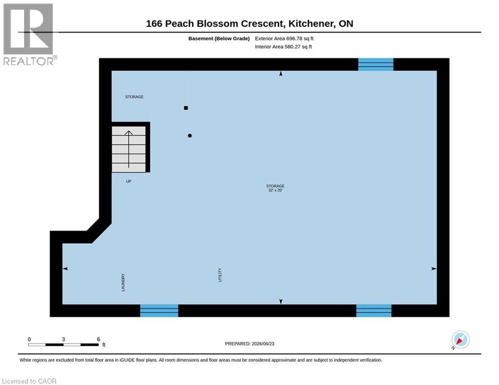 166 Peach Blossom Crescent, Kitchener, Ontario  N2E 3Z6 - Photo 35 - 40843261