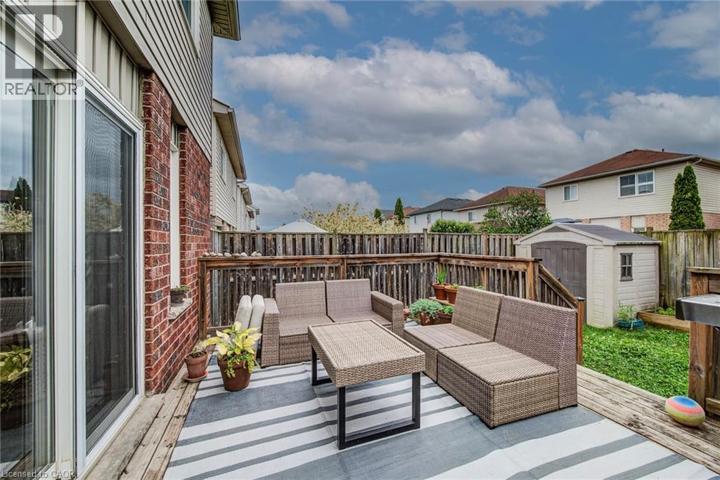 166 Peach Blossom Crescent, Kitchener, Ontario  N2E 3Z6 - Photo 25 - 40843261