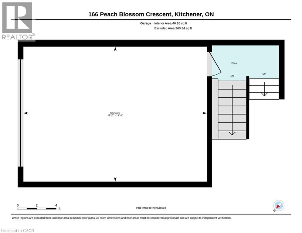 166 Peach Blossom Crescent, Kitchener, Ontario  N2E 3Z6 - Photo 34 - 40843261