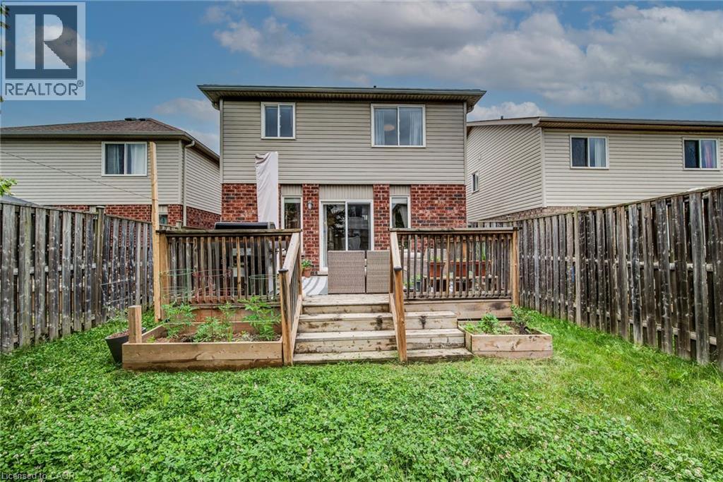 166 Peach Blossom Crescent, Kitchener, Ontario  N2E 3Z6 - Photo 29 - 40843261