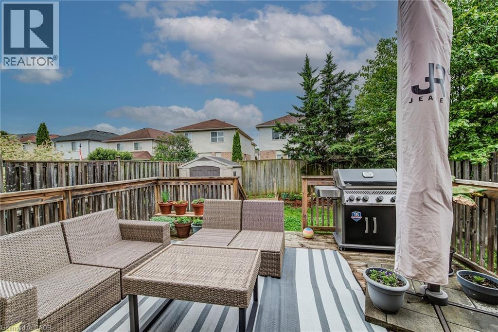 166 Peach Blossom Crescent, Kitchener, Ontario  N2E 3Z6 - Photo 24 - 40843261