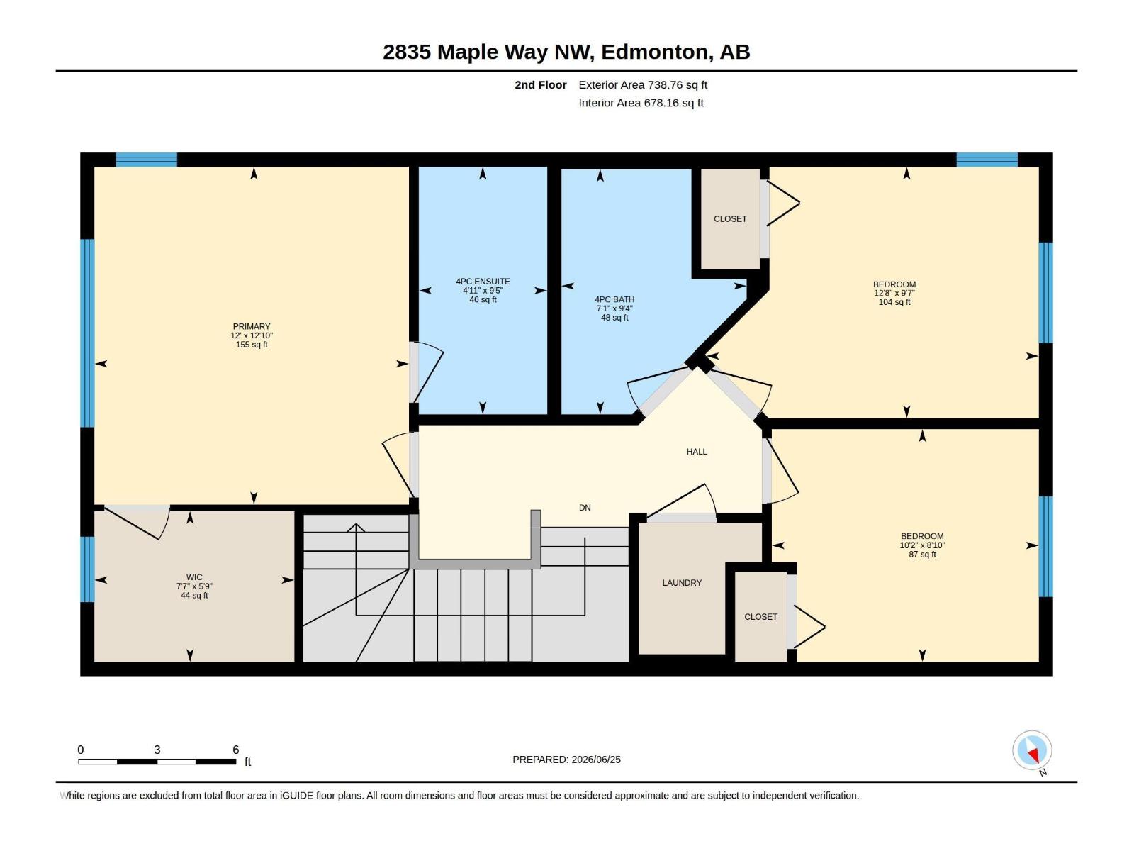 2835 Maple Wy NW, Edmonton, Alberta  T6T 0Z7 - Photo 60 - E4495838