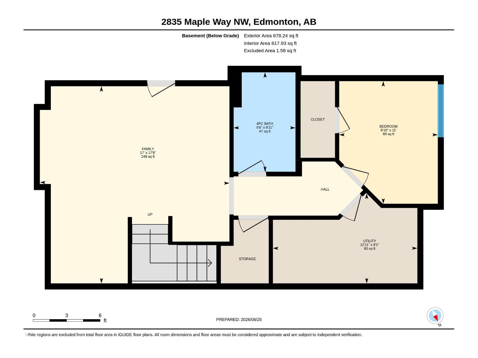 2835 Maple Wy NW, Edmonton, Alberta  T6T 0Z7 - Photo 61 - E4495838