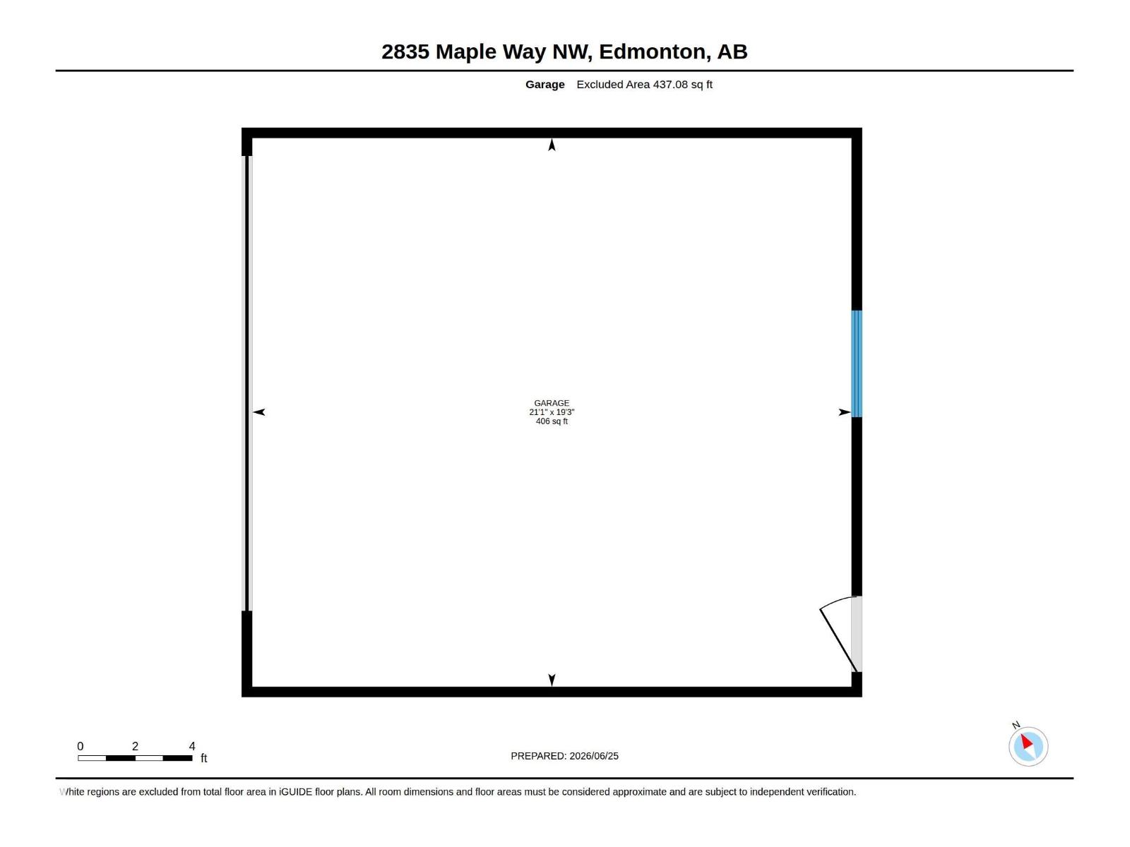2835 Maple Wy NW, Edmonton, Alberta  T6T 0Z7 - Photo 62 - E4495838