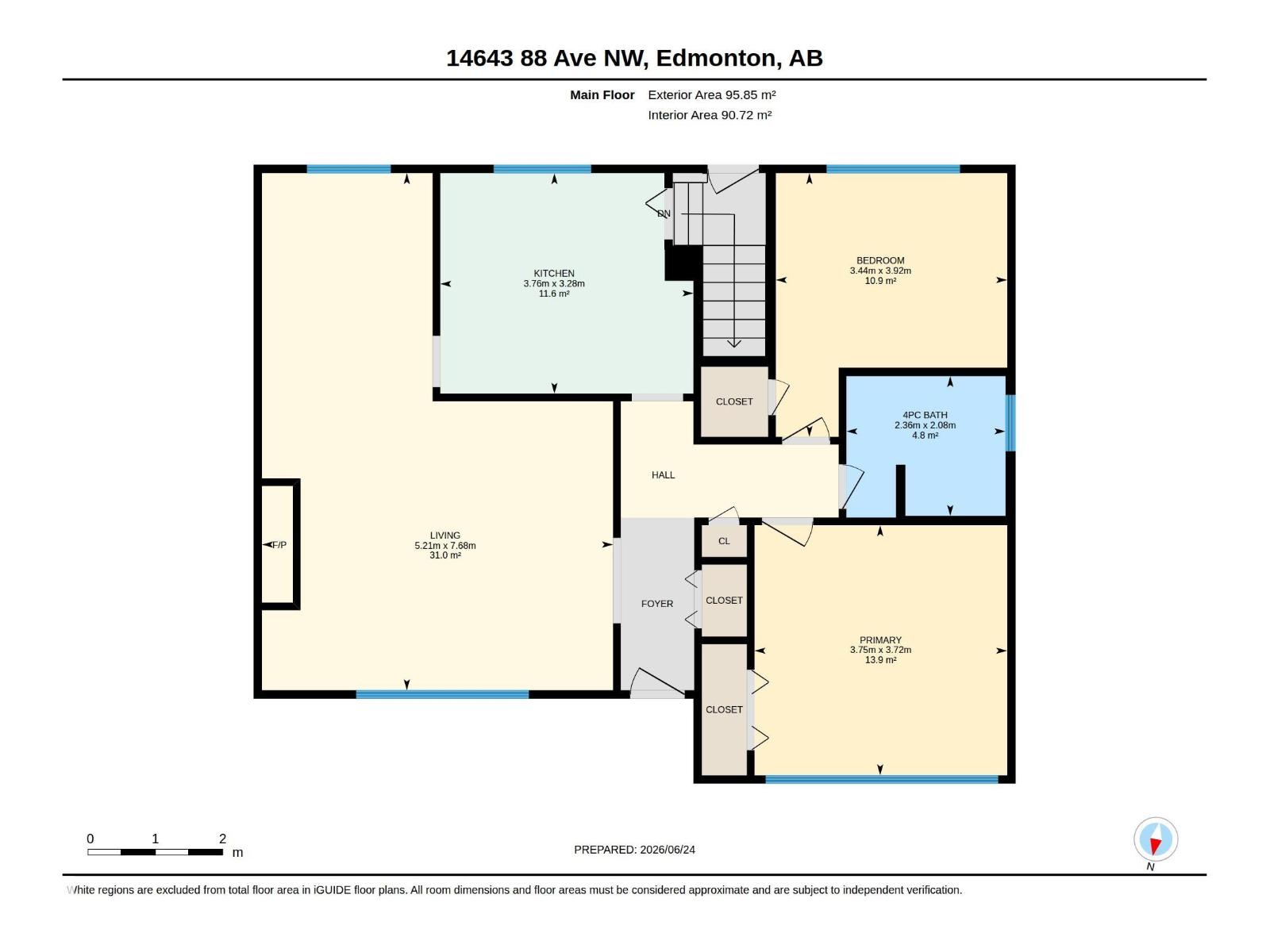 14643 88 Av NW, Edmonton, Alberta  T5R 4J7 - Photo 66 - E4495841