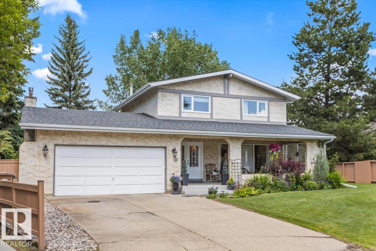 13 LLOYD PL, St. Albert, Alberta
