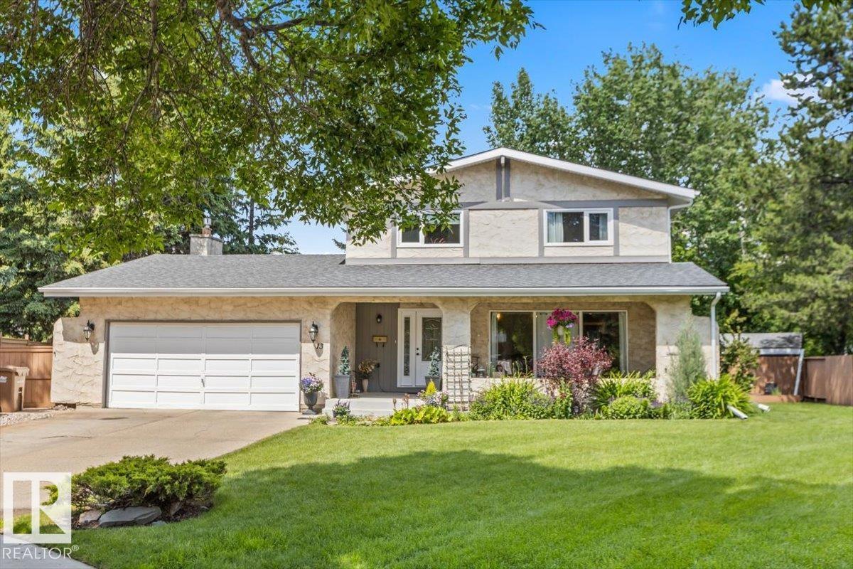 13 Lloyd Pl, St. Albert, Alberta  T8N 2H4 - Photo 2 - E4495842