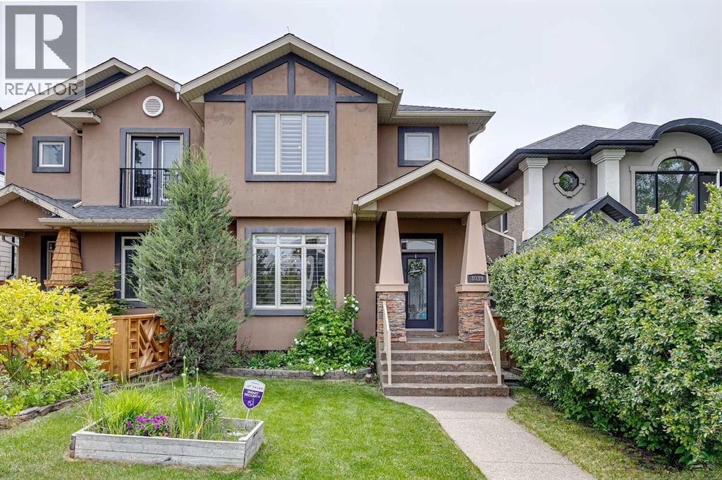 3039 27 Street Sw, Calgary, Alberta  T3E 2G6 - Photo 1 - A2322527