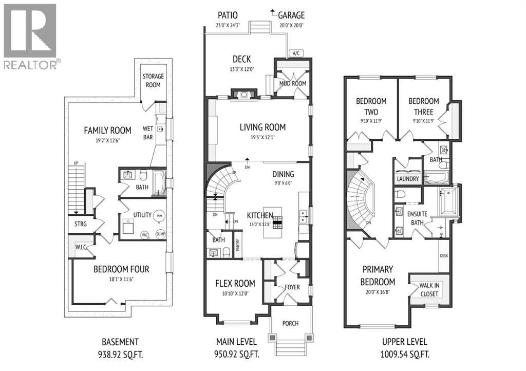 3039 27 Street Sw, Calgary, Alberta  T3E 2G6 - Photo 40 - A2322527