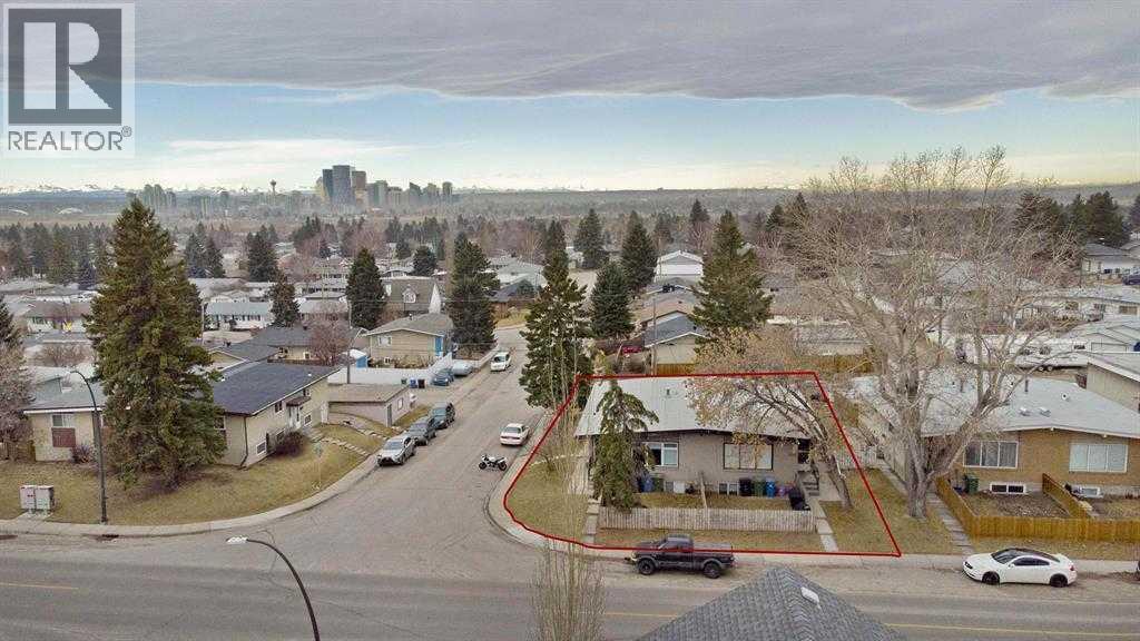 1001 McKinnon Drive NE, Calgary, Alberta