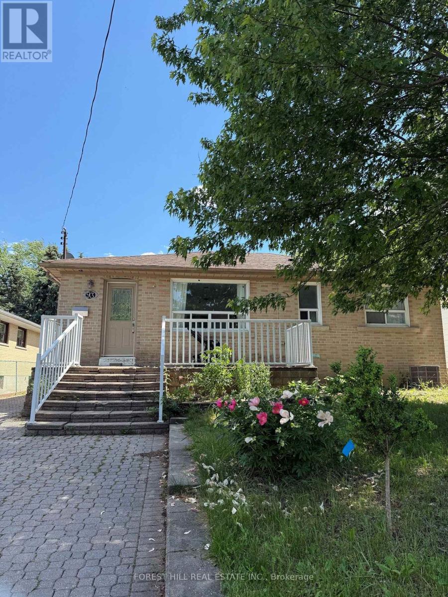 93 MORGAN AVENUE, Markham, Ontario