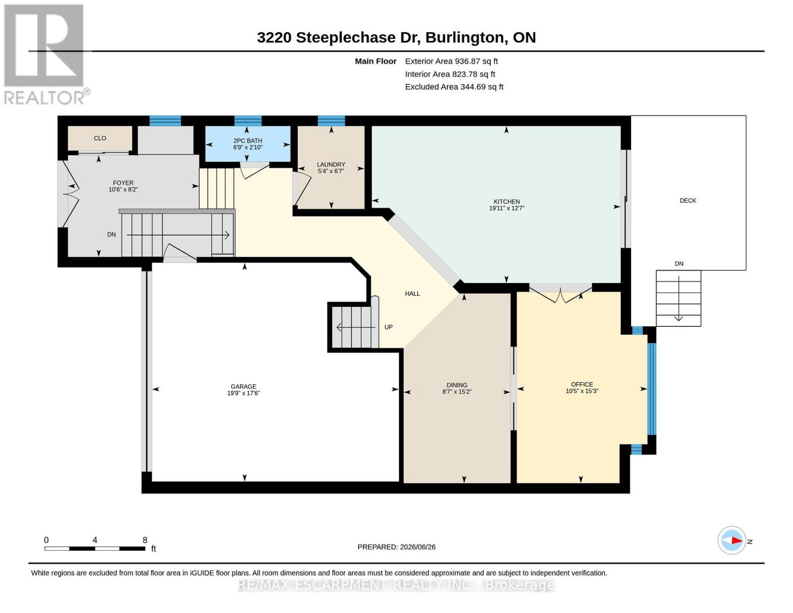 3220 Steeplechase Drive, Burlington, Ontario  L7M 0C5 - Photo 41 - W13493800