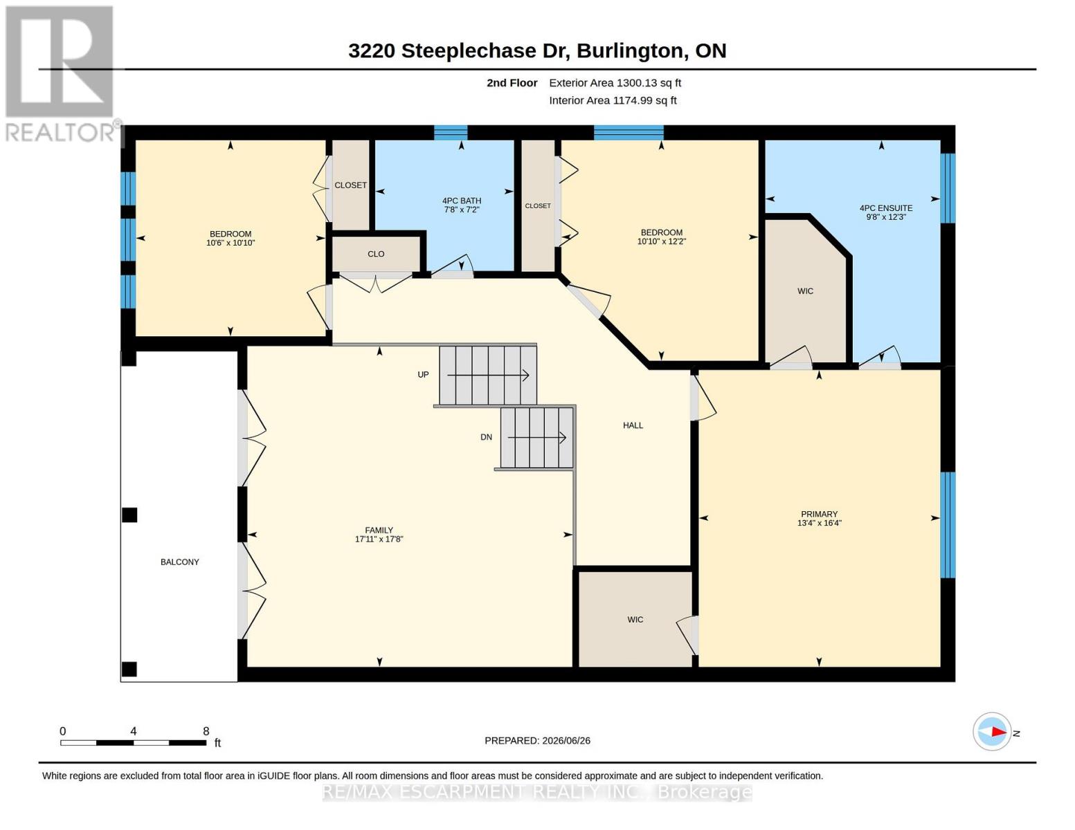 3220 Steeplechase Drive, Burlington, Ontario  L7M 0C5 - Photo 42 - W13493800