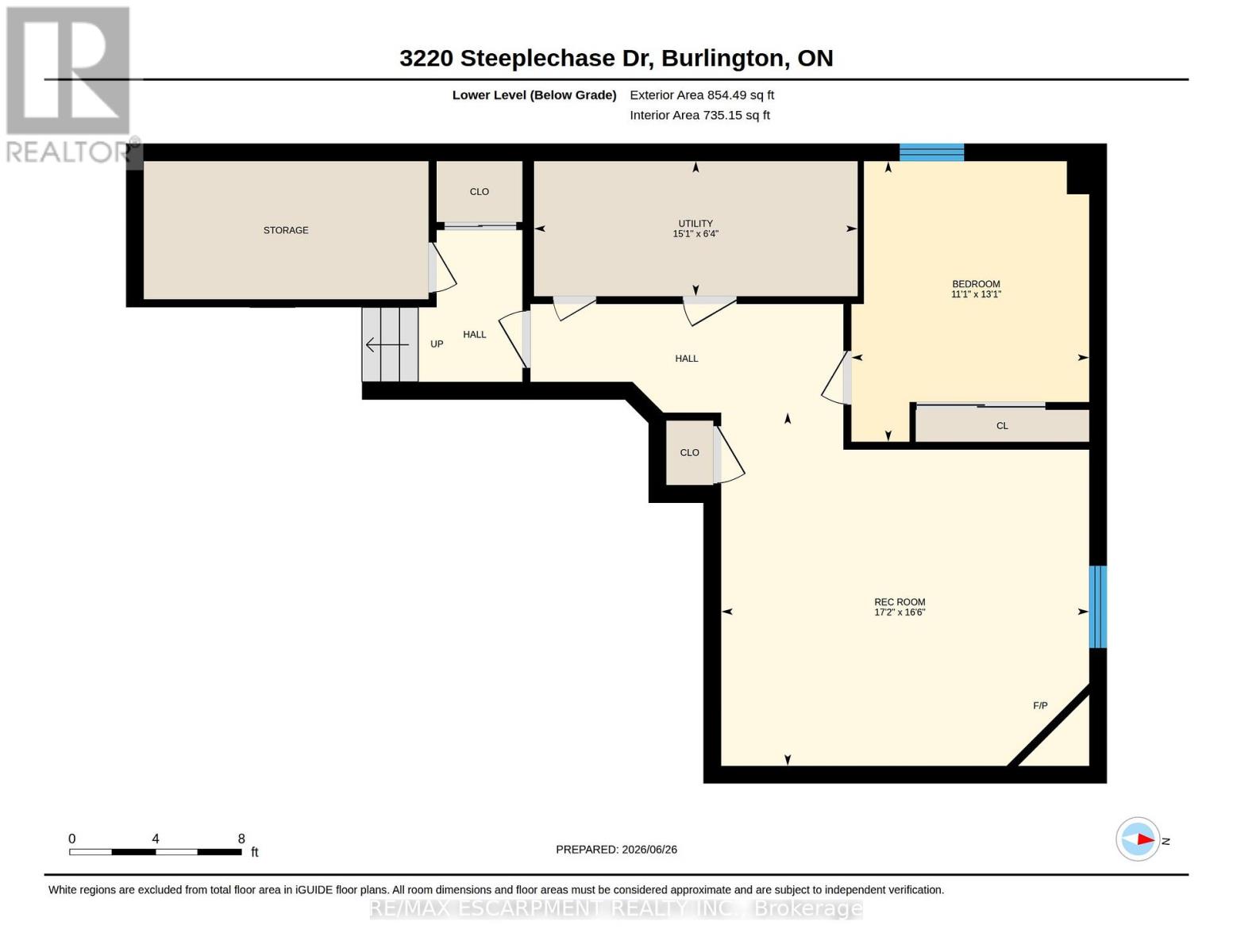 3220 Steeplechase Drive, Burlington, Ontario  L7M 0C5 - Photo 43 - W13493800