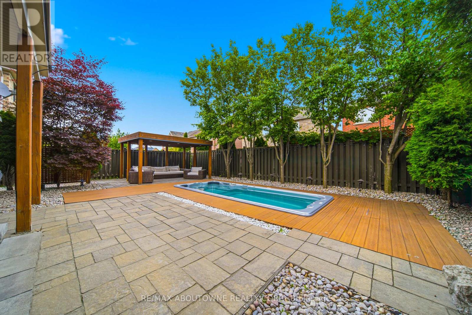 3408 Hideaway Place, Mississauga, Ontario  L5M 0A7 - Photo 43 - W13493844