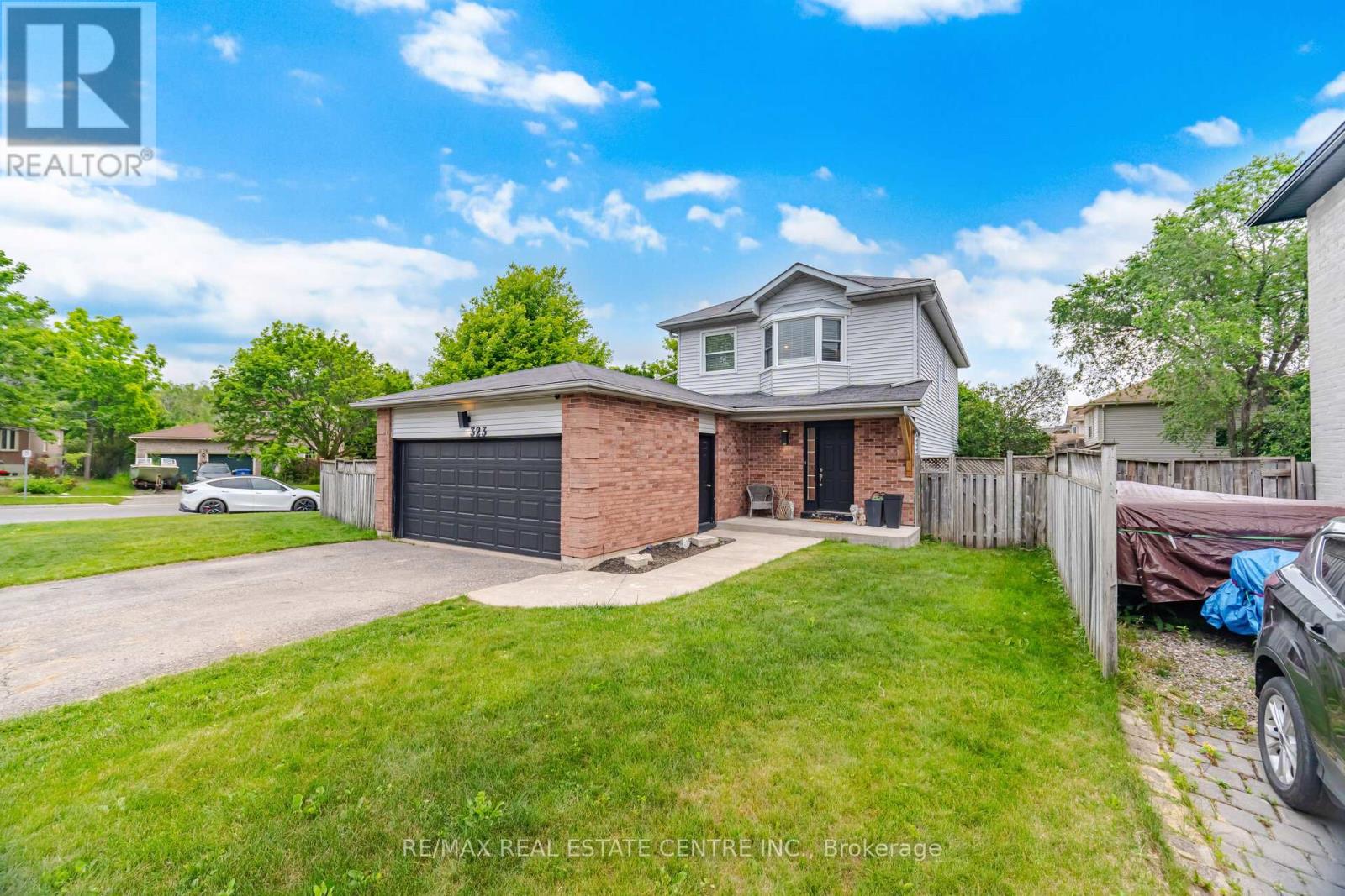 323 Michael Drive, Orangeville, Ontario  L9W 4P4 - Photo 2 - W13493904