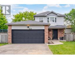 323 MICHAEL DRIVE, Orangeville, Ontario