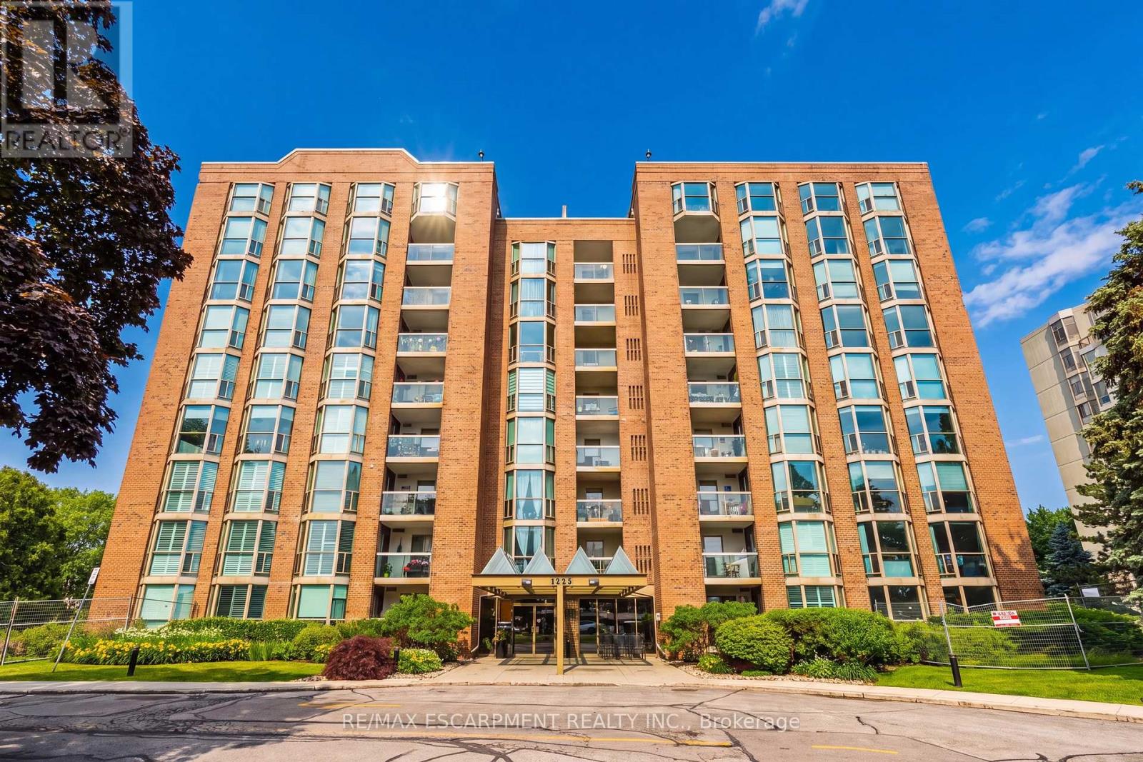 605 - 1225 NORTH SHORE BOULEVARD E, Burlington, Ontario
