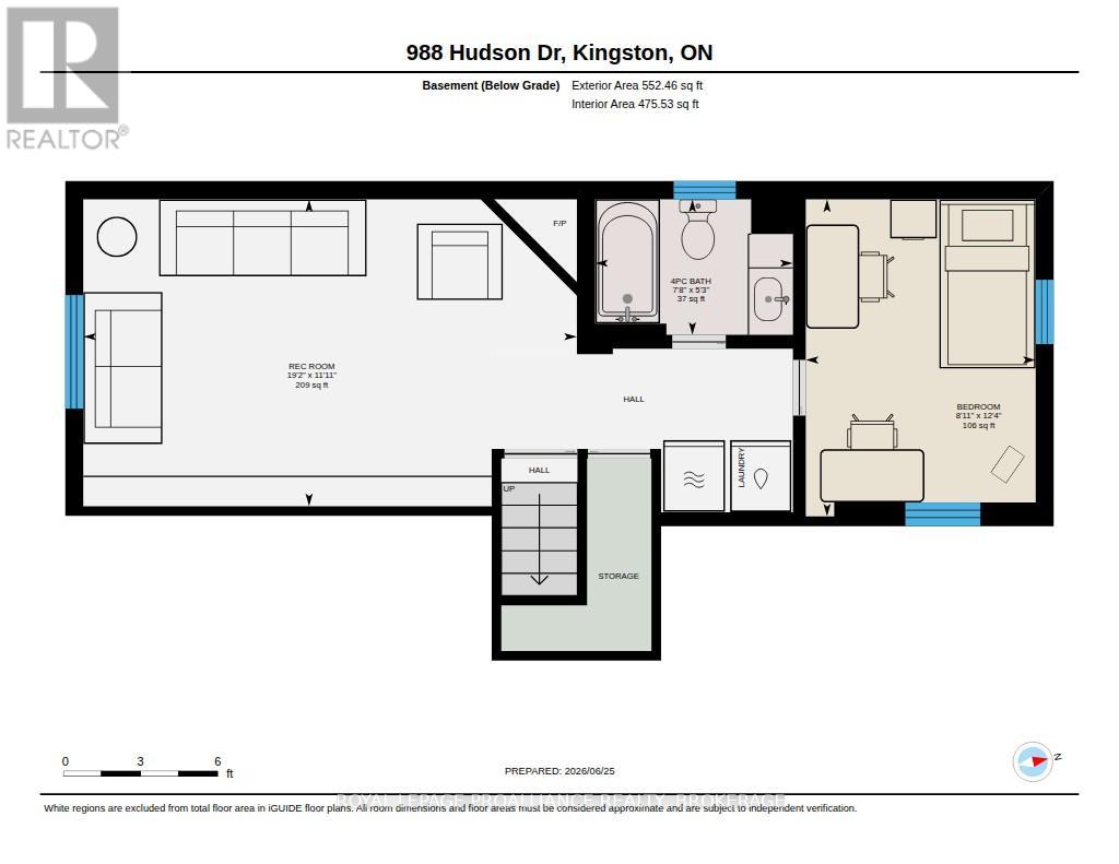 988 Hudson Drive, Kingston, Ontario  K7M 5K7 - Photo 43 - X13494000