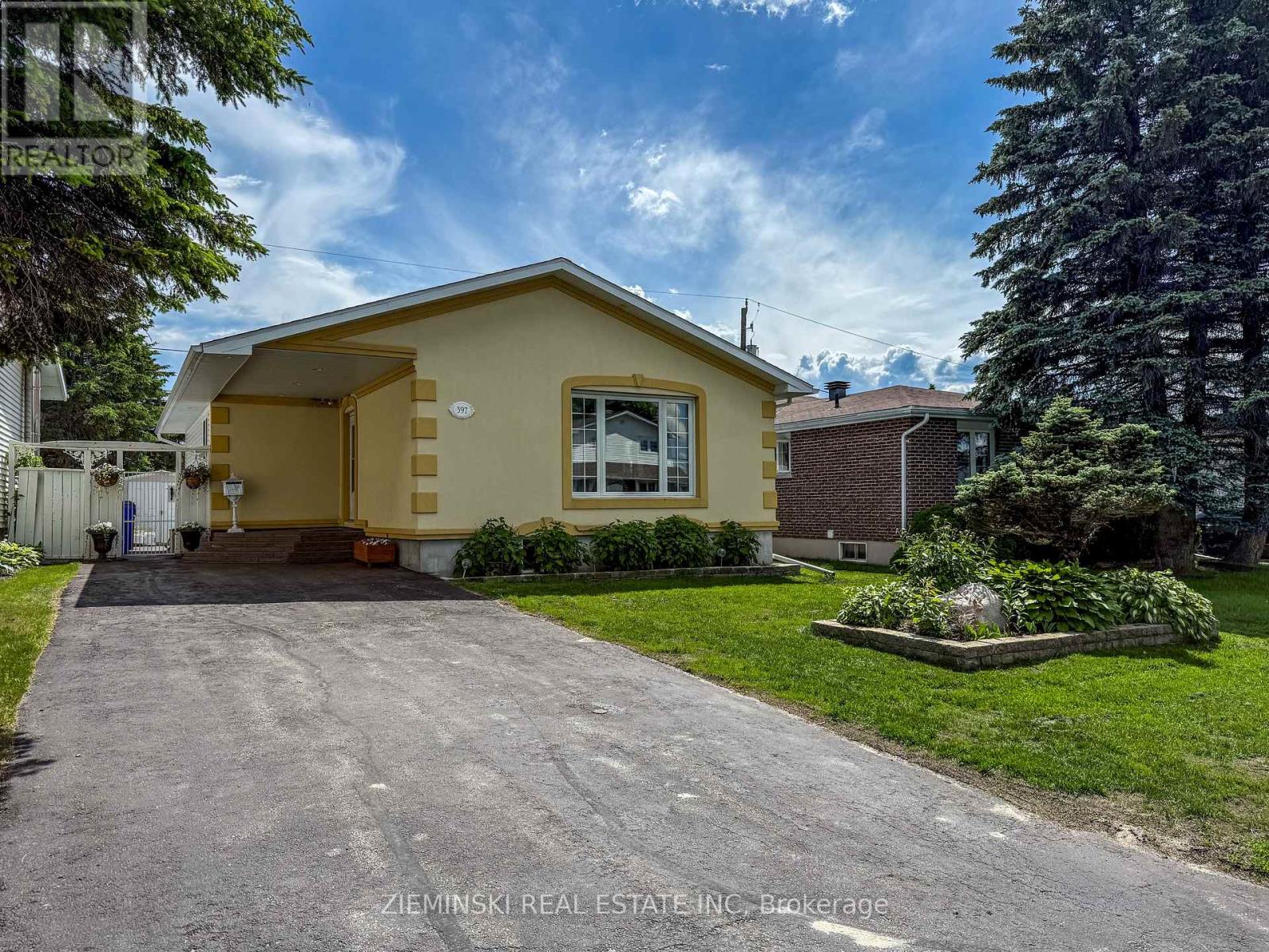 397 MORANDIN AVENUE, Timmins, Ontario