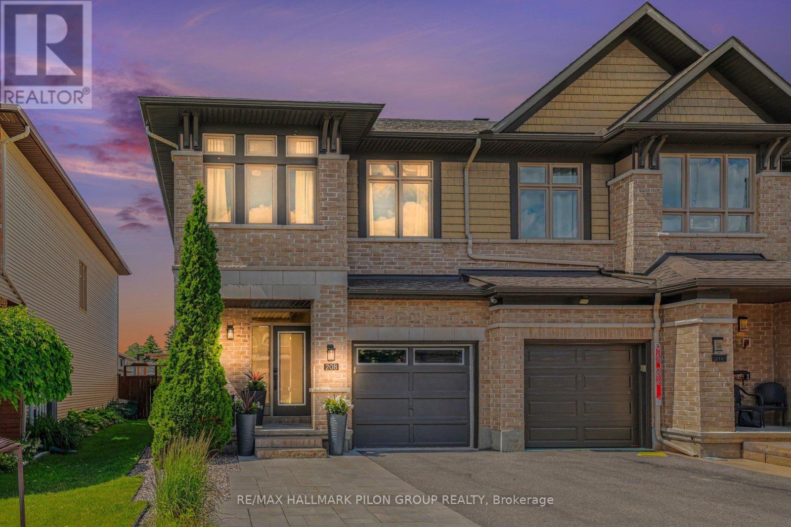 208 BUTTERFLY WALK, Ottawa, Ontario