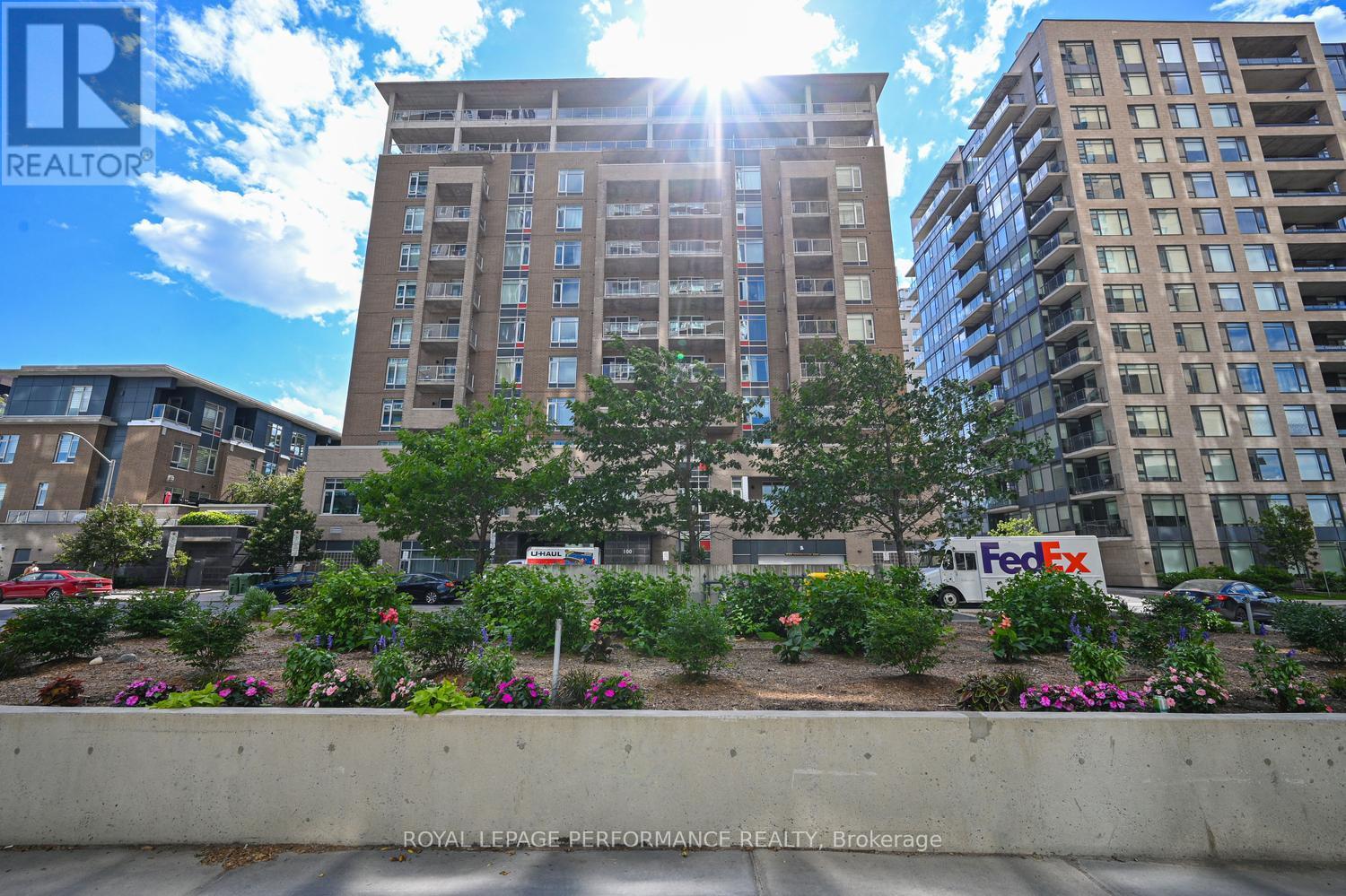 903 - 100 CHAMPAGNE AVENUE S, Ottawa, Ontario