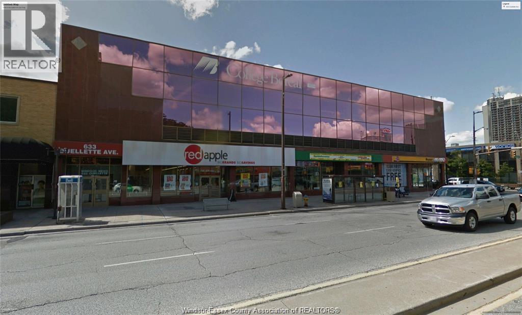 633 OUELLETTE Unit# 301, Windsor, Ontario