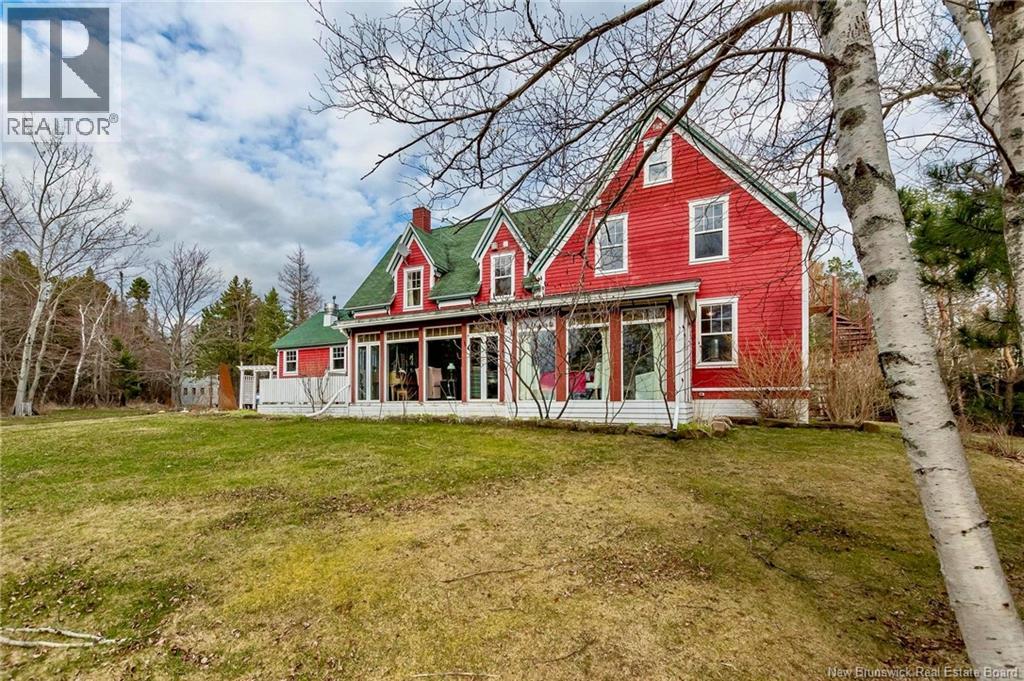 2361 Route 955, Little Shemogue, New Brunswick