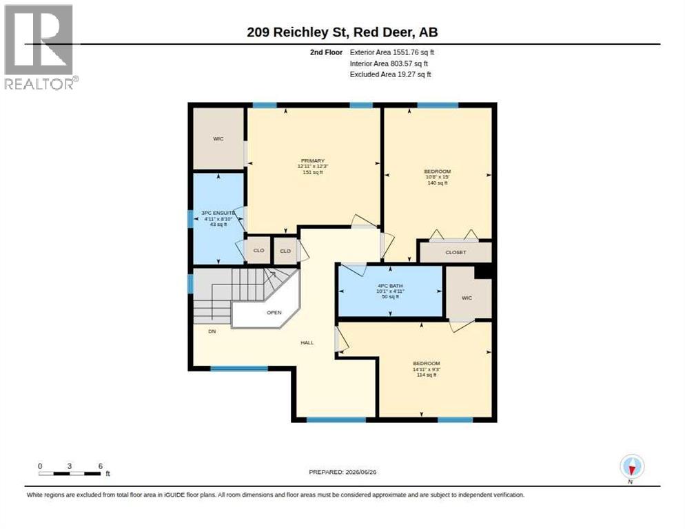 209 Reichley Street, Red Deer, Alberta  T4P 3T1 - Photo 43 - A2324465