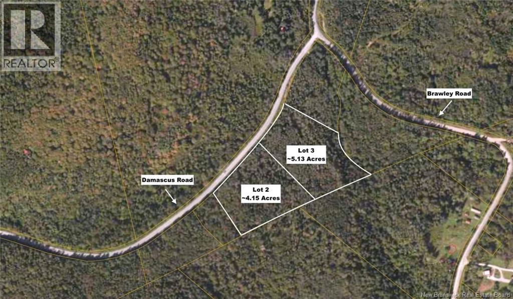Lot 3 Damascus Road, Smithtown, New Brunswick