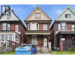 78 CAMPBELL Avenue, hamilton, Ontario