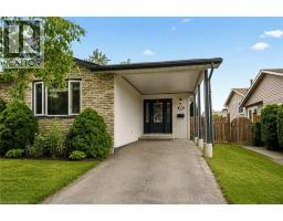 2353 MIDDLESMOOR Crescent, burlington, Ontario