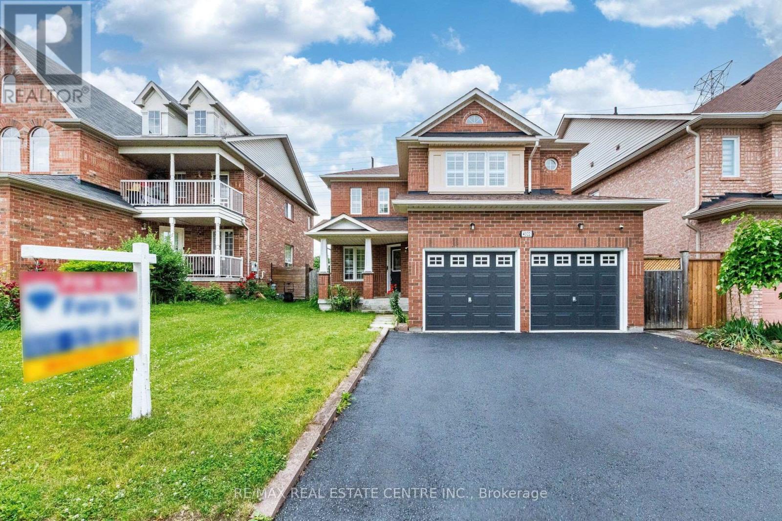 4322 GOLDENROD CRESCENT, Mississauga, Ontario