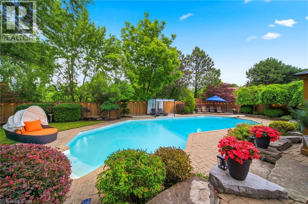 1393 Peerless Court, Oakville, Ontario  L6H 3A4 - Photo 38 - 40838786