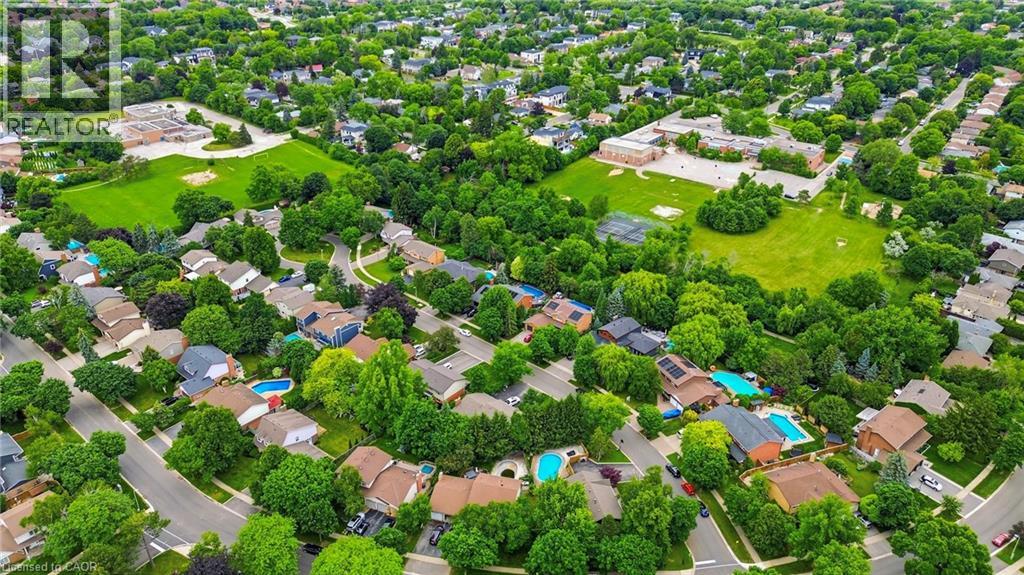 1393 Peerless Court, Oakville, Ontario  L6H 3A4 - Photo 46 - 40838786
